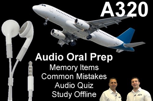 a320 audio oral prep 1