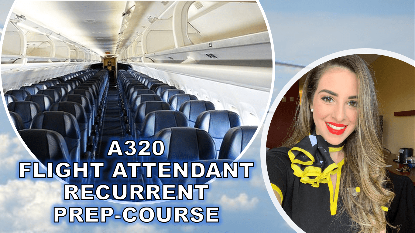Flight Attendant A320 Recurrent Prep